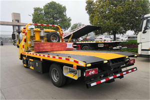 桥东道路救援拖车报价