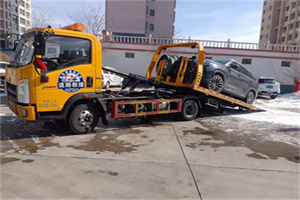 桥东救援拖车费用怎么算
